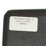 Never Used! HONEYWELL GUARD RING LOW WATER CUTOFF No. RW700-A-1106 120V, 60Hz