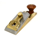 Killer! LIE NIELSEN (L-N) 'SMALL CHISEL PLANE' No. 97-1/2 Excellent BRONZE/BRASS