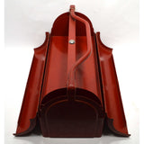 Vintage CRAFTSMAN "DOME" TOOL BOX Lunchbox w/ Tray UPSIDE-DOWN LOGO *Repainted*