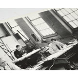 Antique ORIGINAL PHOTOGRAPHS Industrial Ephemera "JOHN ROYLE & SONS" Machine Age