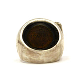 Bradford Exchange 1903 INDIAN HEAD PENNY in Sterling Silver EAGLE RING! Size ~12