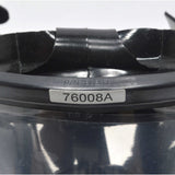 New (Open Box) NORTH "RESPIRATORY PROTECTION" Gas Mask #76008A (7600) Size: M/L