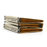 Vintage FRENCH FILM MATCHBOOK Full! "HISTOIRE D'UN CRIME" Cinémathèque Française