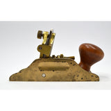 Stanley-like 'SMALL BRONZE SCRAPING PLANE' No 212 by LIE NIELSEN TOOLWORKS (L-N)