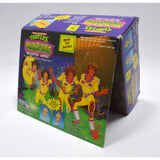 New on Card TMNT APRIL FIGURE Lot of 5 TEENAGE MUTANT NINJA TURTLES Figures MOC