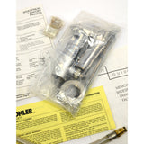 New in Box KOHLER MEMOIRS WIDESPREAD LAVATORY FAUCET Polished Chrome #454-4S-CP