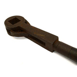 Antique J.J. RICHARDSON'S PATENT WRENCH c.1863 RATCHETING SOCKET Civil War RARE!