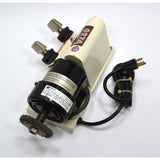 Good Used KEY BLANK CUTTER by ILCO #027A w/ MagneTek 1550 RPM, .07HP Motor WORKS