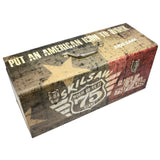 Briefly Used SKILSAW 7.25" WORM DRIVE CIRCULAR SAW No. MAG77LT + 75 Years Box!!