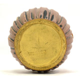 Antique WELLER POTTERY LOUELLA VASE by RUDOLPH LORBER Ring Handles MATTE c.1915