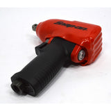 Excellent! SNAP-ON PNEUMATIC IMPACT WRENCH **1/2" Drive** Mo. MG3255 with Booty!