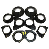 Briefly Used HOPKINS MFG CO. "HEADLAMP SERVICE CENTER" Headlight Aimer Set # B4A