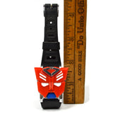 Rare! TRANSFORMERS "TIME-WARRIOR" WATCH Autobot G1 MAIL-OFFER WRISTWATCH c.1984