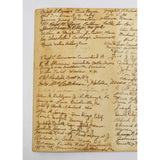 Vintage SIGNED 1942 PHOTOGRAPH PRINT "Co. #10 ELECTRICAL NAVAL TRAINING STATION"