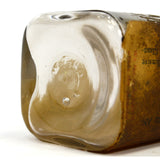 Vintage MARVEL CO. QUACK MEDICINE BOTTLE Paper Label "VAGINAL INJECTIONS" Douche