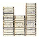 Vintage PHISH CONCERT TAPES Lot of 48 Cassettes from 1988-97 Bootleg LIVE SHOWS!