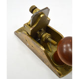 Stanley-like 'SMALL BRONZE SCRAPING PLANE' No 212 by LIE NIELSEN TOOLWORKS (L-N)
