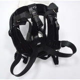 New (Open Box) NORTH "RESPIRATORY PROTECTION" Gas Mask #76008A (7600) Size: M/L