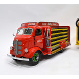 Coke Lot of 3 DANBURY MINT Diecast COCA-COLA DELIVERY TRUCKS 1927 Ford 1938 1955