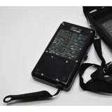 Clean! PANAMETRICS by OLYMPUS Mo. 36DL Plus "ULTRASONIC THICKNESS GAUGE" Tester