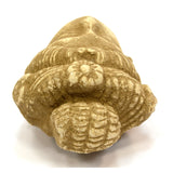 Ancient GANDHARA/GANDHARAN STUCCO HEAD Bodhisattva/Buddha? CARVED STONE Artifact