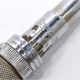 Interchangeable Head SNAP-ON RATCHET-TORQUE WRENCH #QJIJ275 with QJD16A & QJD12A