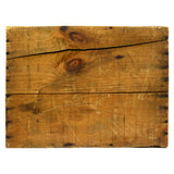 Vintage DUPONT "SPECIAL GELATIN" CRATE 60% Strength HIGH EXPLOSIVE BOX + 1/3 Lid