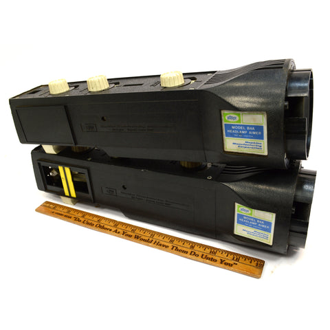 Briefly Used HOPKINS MFG CO. "HEADLAMP SERVICE CENTER" Headlight Aimer Set # B4A