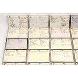 Vintage PHISH CONCERT TAPES Lot of 48 Cassettes from 1988-97 Bootleg LIVE SHOWS!