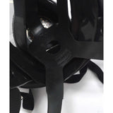 New (Open Box) NORTH "RESPIRATORY PROTECTION" Gas Mask #76008A (7600) Size: M/L