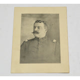 Antique MILITARY REUNION DINNER INVITATION May 2, 1899 COMPANY I, 13TH REGIMENT