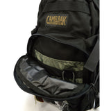 Brand New! CAMELBAK HAWG 3 Liters/100 oz. BLACK No. 73000 MAXIMUM GEAR HydroLink