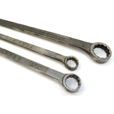 Vintage PLUMB/PLOMB OPEN, BOX-END & COMBINATION WRENCH Lot of 9 Pebble Wrenches