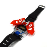 Rare! TRANSFORMERS "TIME-WARRIOR" WATCH Autobot G1 MAIL-OFFER WRISTWATCH c.1984