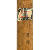 Vintage PRUNING/TURKISH/RABBET SAW Signed Japanese LAWN/GARDEN TOOL Unusual!