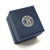 Bradford Exchange 1903 INDIAN HEAD PENNY in Sterling Silver EAGLE RING! Size ~12