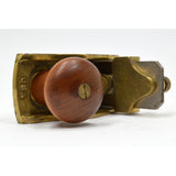 Stanley-like 'SMALL BRONZE SCRAPING PLANE' No 212 by LIE NIELSEN TOOLWORKS (L-N)