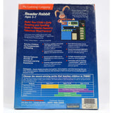 Sealed APPLE II "READER RABBIT" Educational Computer Game AGES 3-7 New 5.25 DISK