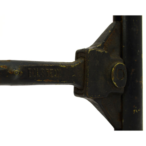 Vintage BILSTEIN MERCEDES BENZ CAR JACK No's "C76" & "AB2404" Manual Hand-Crank