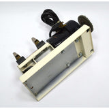 Good Used KEY BLANK CUTTER by ILCO #027A w/ MagneTek 1550 RPM, .07HP Motor WORKS