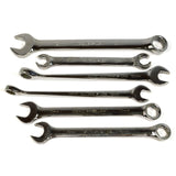 Excellent MIXED WRENCH LOT of 6 MATCO & ARMSTRONG Metric TWIST Combo & FLARE NUT