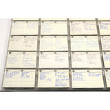 Vintage PHISH CONCERT TAPES Lot of 48 Cassettes from 1988-97 Bootleg LIVE SHOWS!