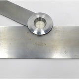 Antique METAL PROTRACTOR by "T. ALTENEDER PHIL'A" Drafting Tool in ORIGINAL CASE