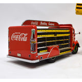 Coke Lot of 3 DANBURY MINT Diecast COCA-COLA DELIVERY TRUCKS 1927 Ford 1938 1955