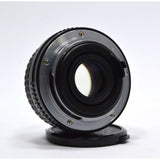 Looks Good "SMC PENTAX-M" CAMERA LENS 1:2, 50mm *K-MOUNT* by ASAHI OPTICAL CO.