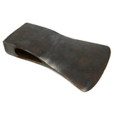 Vintage PLUMB 4 lb. AXE HEAD (Only) HOOSIER PATTERN Logging FELLING Camping RARE