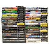 Killer NINTENDO GAMECUBE GAME Lot of 46 Games! SONIC Super Smash Bros MARIO KART