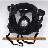 New (Open Box) NORTH "RESPIRATORY PROTECTION" Gas Mask #76008A (7600) Size: M/L