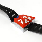 Rare! TRANSFORMERS "TIME-WARRIOR" WATCH Autobot G1 MAIL-OFFER WRISTWATCH c.1984