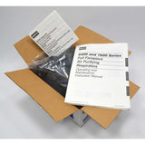 New (Open Box) NORTH "RESPIRATORY PROTECTION" Gas Mask #76008A (7600) Size: M/L